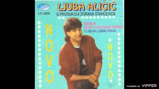 Ljuba Alicic  Sto sam zena zavoleo  Audio 1993 [upl. by Deaner]