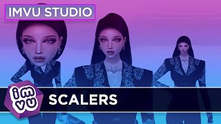 IMVU Studio  Scalers [upl. by Iak185]