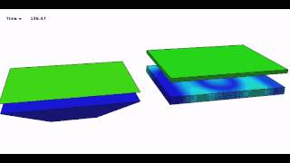 Conjugate Heat Stamping Application [upl. by Lertram]