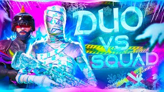 DUO VS SQUAD [upl. by Anirehs]