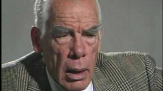 LEE MARVIN INTERVIEW on JOHN FORD amp JOHN WAYNE PART 4 [upl. by Hollie531]