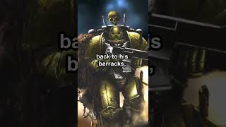 TuShan BREAKS a Marines Malevolent Captain  warhammer warhammer40k lore explained [upl. by Suckow]