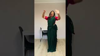 Aasai Athigam Vachu  Tamil  Old is Gold  Nikitha Joseph dance youtubeshorts [upl. by Imotas93]