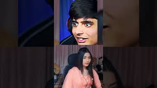 AJJUBHAI MEMES REACTION E KYA DEKH LIYAshorts shortvideo ytshortsfunny TotalGaming093 part 4 [upl. by Gelb]