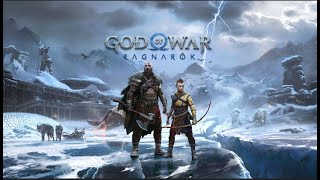 God of War Ragnarök Favores em alfheim oh não [upl. by Nyrmak350]