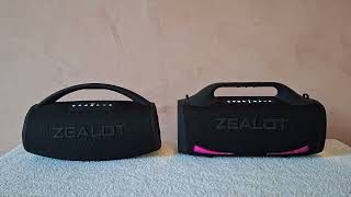 Zealot s79 vs Zealot s97🤩 [upl. by Ettenhoj602]