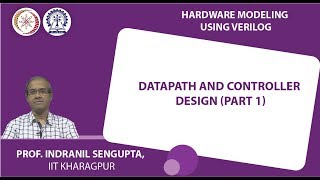 DATAPATH AND CONTROLLER DESIGN PART 1 [upl. by Lucais]