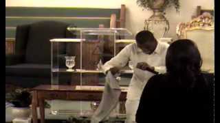 PASTOR BRANDON MOORE COME ON BLESS THE LORD WITH ME [upl. by Olumor266]