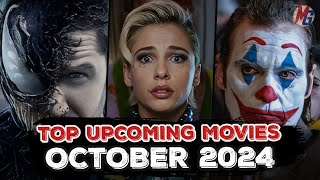 🎬 THE BEST NEW MOVIES OCTOBER 2024  Trailers 🌟📽️ [upl. by Lenz]