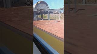 railwaystation arriving into Helensvale onboard 703 on a sunny morning goldcoast queenslandrail [upl. by Iam]