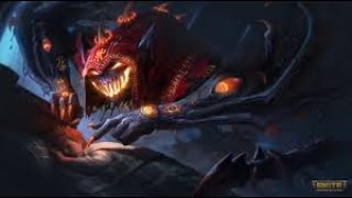 HIGH KILL CAMAZOTZ JUNGLE  PERFECT FOR HUNTING JANUS WITH TRELLIRELLI SMITE GRANDMASTERS CONQUEST [upl. by Onaimad]