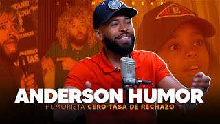 Explica por qué Rechazó trabajar en el Mañanero  Anderson Humor [upl. by Uriia]