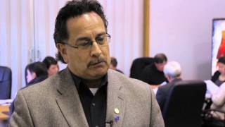 Muscogee Nation TERO certification committee holds first meeting [upl. by Tasiana]