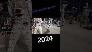 cm los afortunados del carnaval de manuel alberti 2024 [upl. by Arbma]