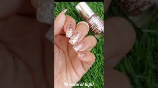 DeBelle Nail Paint  shorts art nailart2024 [upl. by Rotce]