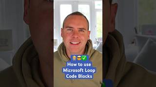 How to use Microsoft Loop Code Blocks amp Keep Your Code in Perfect Sync 2023 [upl. by Akirdna]