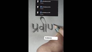 Tag Praveen hindi calligraphyart trending subscribelikeviral devnagrishortscomment [upl. by Lalad]