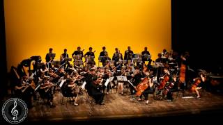 Isaac Merle Gipsy Overture  I Pollicini al Teatro Verdi Concerto in onore del Vescovo di Padova [upl. by Netsirc]