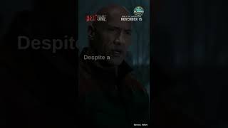 Dwayne Johnson Reveals How Oppenheimer Inspired His IMAX Ambitions 🔥breakingnews movie foryou [upl. by Larner]