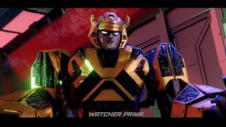 Transformers One Trailer quotBadassatronquot Scene  Cybertron Version [upl. by Eema268]