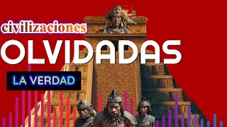 Top 3 Grandes Civilizaciones Antiguas Olvidadas [upl. by Ahsikal326]