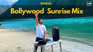 Bollywood Sunrise Mix at Rishikesh  2024 [upl. by Racso]