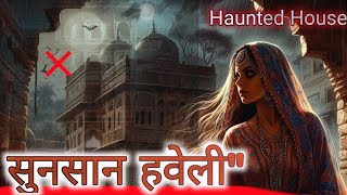 सुनसान हवेलीquotखौफनाक कहानी quotसुनसान हवेलीquothindi story suspense story ghost story [upl. by Thom]