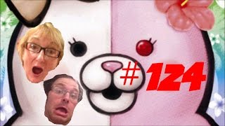 Danganronpa 2 Part 124  Gaming With Mom  Epcott [upl. by Castillo]