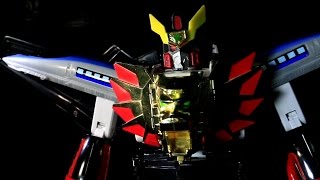 DX GaoGaiGar  Vangelus Review 299 [upl. by Ennayrb]