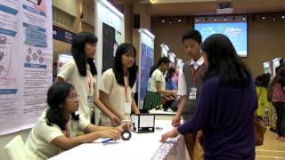 YOUNG INVENTORS CHALLENGE 2016 GRAND FINALE SUMMARY VIDEO [upl. by Osmen]