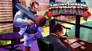 Shakedown Hawaii  Gameplay Overview Trailer  PS4 Vita [upl. by Vanhook]