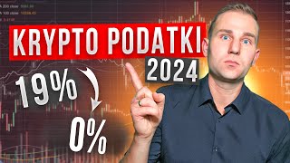 Podatek Od Kryptowalut 2024 w Polsce 🔴 39 PYTAŃ Jak Rozliczyć Się z Krypto i Bitcoina [upl. by Carolin]