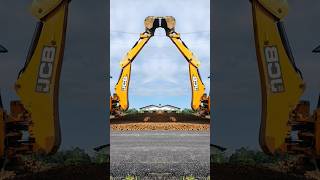 JCB GADI WALA🤔🧐🤔jcbvideo excavator tractor [upl. by Yartnod763]