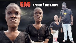 GAG CONGOLAISE  AMOUR A DISTANCE  DE POULETLEADER AMISI congordc toseka bellevuetv toseka [upl. by Idolla]