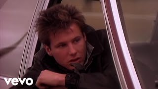 Corey Hart  Never Surrender Official Music Video [upl. by Stickney]