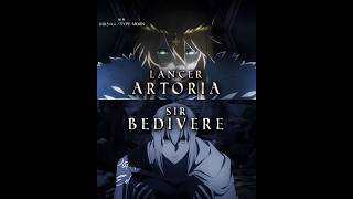 Lancertoria vs Bediverefypfateanimefategrandorderfgonasuverse shortsviralanimeeditamv [upl. by Sev]