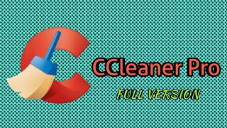 CCleaner Professional Version with License Key March 2019 [upl. by Rhett579]