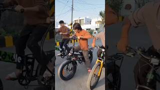 Sourav Bhaiyu ki Cycle res sourav joshi vlogs cycle vlog shots funny [upl. by Anavlis]