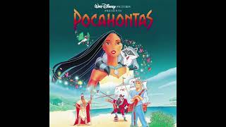 Pocahontas  Steady as the Beating Drum Acapella [upl. by Ocsisnarf]