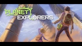 Planet Explorers  TutorialLets Play  Episode 67  The Engines [upl. by Ikila]