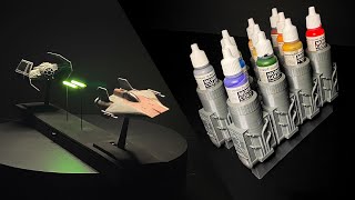 Star Wars Inspired Designs for 3D Printing  Anycubic Mega Zero 20 [upl. by Tasia]