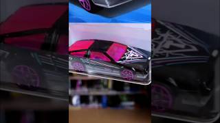 DMC DELOREAN HwCarsVicious hotwheels viral HotWheelsCarrosVisiosos Delorean [upl. by Oigimer740]