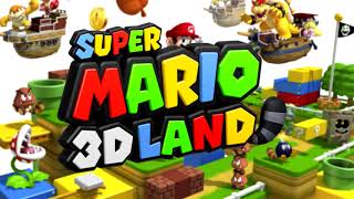 Overworld World 11  Super Mario 3D Land OST [upl. by Balough465]