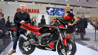 YAMAHA RD125LC Will Return in 2025 [upl. by Terrel]