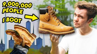 The 3 Reasons NYC Is OBSESSED With Timberland Boots [upl. by Ilehs]