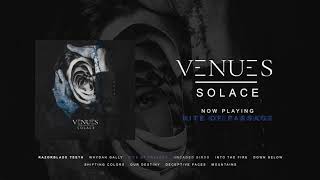 VENUES  Solace OFFICIAL ALBUM STREAM [upl. by Miki796]