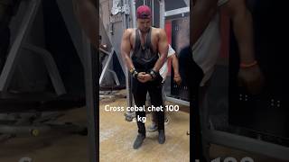 Cross cebil gymlife [upl. by Htnnek]