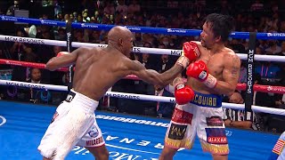 Manny Pacquiao vs Yordenis Ugas FULL FIGHT recap [upl. by Ibbed]