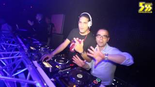 DJ COX au 555 Tanger [upl. by Bruning500]