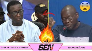 Serigne Saliou Gueye  Parrainage Bi Sou Diarré yone Amadou ba Du Am Parrainage [upl. by Trager]